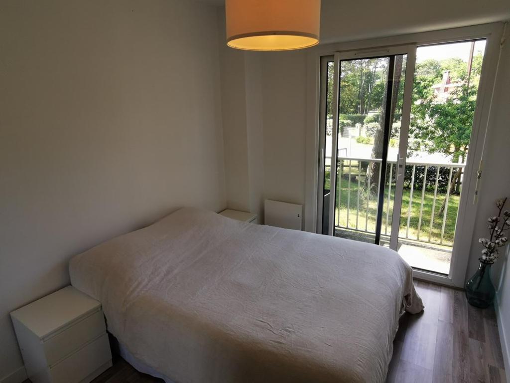 Residence Orion- Appartement Pour 2 A 3 Personnes- Wifi Gratuit Seignosse Exteriör bild