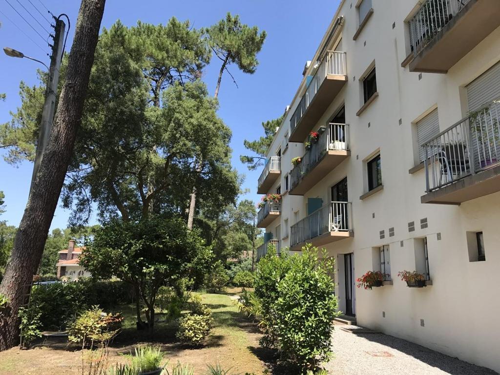 Residence Orion- Appartement Pour 2 A 3 Personnes- Wifi Gratuit Seignosse Exteriör bild