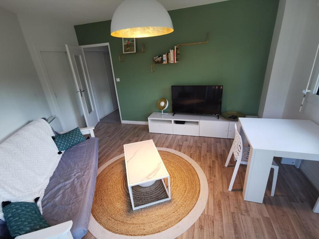 Residence Orion- Appartement Pour 2 A 3 Personnes- Wifi Gratuit Seignosse Exteriör bild